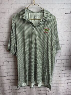 US open Torrey pines polo style golf shirt size XL